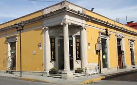 Hotel Anua Oaxaca Exterior photo