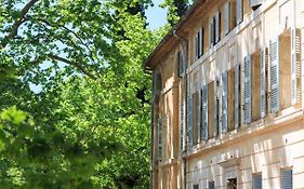 Chateau De Saint Martin Bed and Breakfast Taradeau Exterior photo