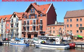 Portobello Bed and Breakfast Ustka Exterior photo