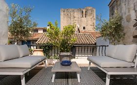 Maison De Mon Pere Bed and Breakfast Aigues-Mortes Exterior photo