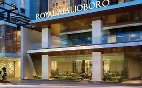 Hotel Royal Malioboro By Aston Yogyakarta Exterior photo