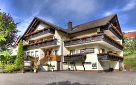 Hotel Zum Wiesengrund Heimbuchenthal Exterior photo