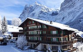 Hotel Gletschergarten Grindelwald Exterior photo