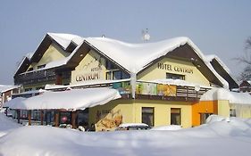 Hotel Centrum Harrachov Exterior photo