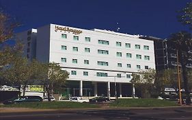 Hotel Bosques De Liz Aguascalientes Exterior photo