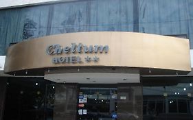 Cheltum Hotel Trelew Exterior photo