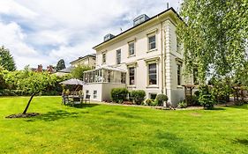 Hotel Beaumont House Cheltenham Exterior photo