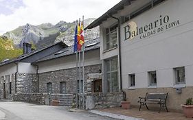 Balneario Caldas de Luna Exterior photo