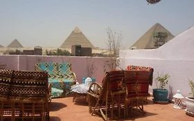 Ra Guest House El El Cairo Exterior photo