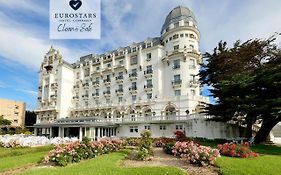 Eurostars Hotel Real Santander Exterior photo