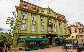 Grand Hotel Praha Jičín Exterior photo