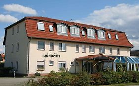 Landhotel Turnow Exterior photo