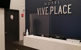 Hotel Vive Place Aguascalientes Exterior photo