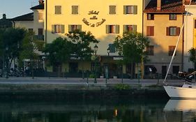 Hotel Alla Citta Di Trieste Grado Exterior photo