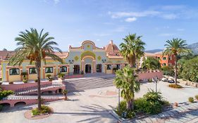 Club Hotel Marina Beach Orosei Exterior photo