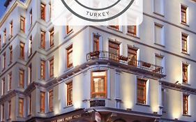 Best Western Empire Palace Hotel Estambul Exterior photo