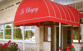 Hotel Le Chagny Chagny  Exterior photo