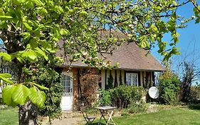 La Ferme Aux Canards Bed and Breakfast Sassetot-le-Mauconduit Exterior photo