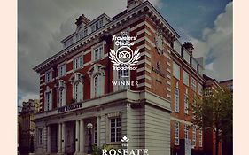 The Roseate Reading Hotel Exterior photo