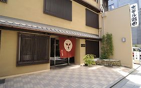 Hotel Iida Kioto Exterior photo