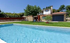 CASA TARRIO - 3 quartos com piscina Villa Braga Exterior photo