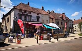 Hotel Auberge Du Val D'Ouche Bligny-sur-Ouche Exterior photo