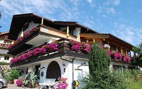 Hotel - Pension - Heidelberg Ruhpolding Exterior photo