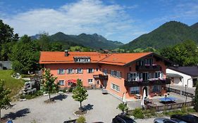 Hotel Garni Forsthaus Ruhpolding Exterior photo