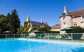 Hotel Chateau De Bellecroix Chagny  Exterior photo