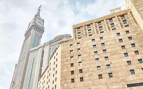 Makarem Ajyad Makkah Hotel La Meca Exterior photo