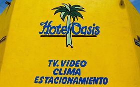 Hotel Oasis Monterrey Exterior photo