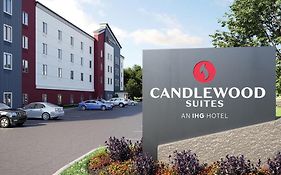 Candlewood Suites - Lexington - Medical District, An Ihg Hotel Exterior photo