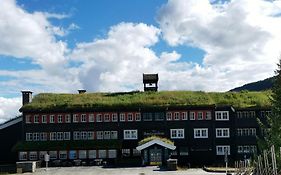 Gudbrandsgard Hotel Kvitfjell Exterior photo