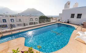 Hotel El Dorado Cabo de Gata San José Exterior photo