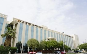 Copthorne Airport Hotel Dubái Exterior photo