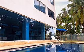 Hotel Oceania Cartagena Exterior photo