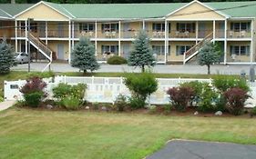 Ludlow Colonial Motel Exterior photo