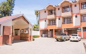 Beisa Hotel Nanyuki Exterior photo