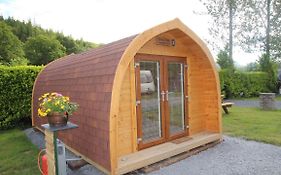 Hotel Glamping Huts In Heart Of Snowdonia Dolgellau Exterior photo