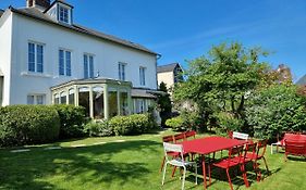 Maison Saint Léonard Villa Honfleur Exterior photo