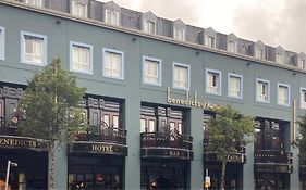 Benedicts Hotel Belfast Exterior photo