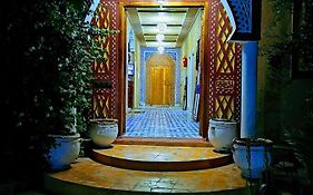 Hotel Riad Fennec Sahara Zagora Exterior photo