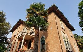 Villa Berghinz Lido de Venecia Exterior photo