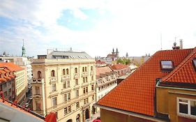 Travellers Hostel Praha - Apartments Exterior photo