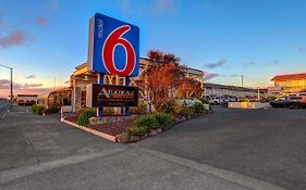 Motel 6-Fort Bragg, Ca Exterior photo