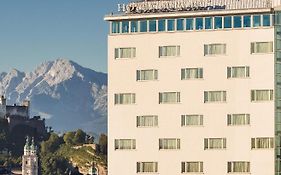 Austria Trend Hotel Europa Salzburgo Exterior photo