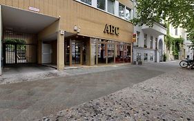 pensión ABC Berlín Exterior photo