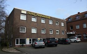 Hotel Marienhof Düsseldorf Neuss Exterior photo