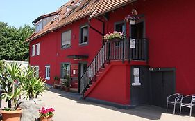 Hotel Pension Grübel Lindau  Exterior photo