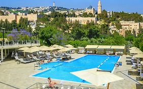 The Inbal Jerusalem Hotel Exterior photo